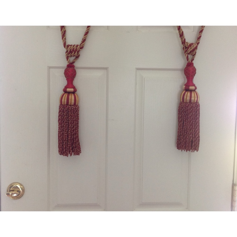 Tassels